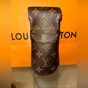 Louis Vuitton Sunglasses/Glasses Case